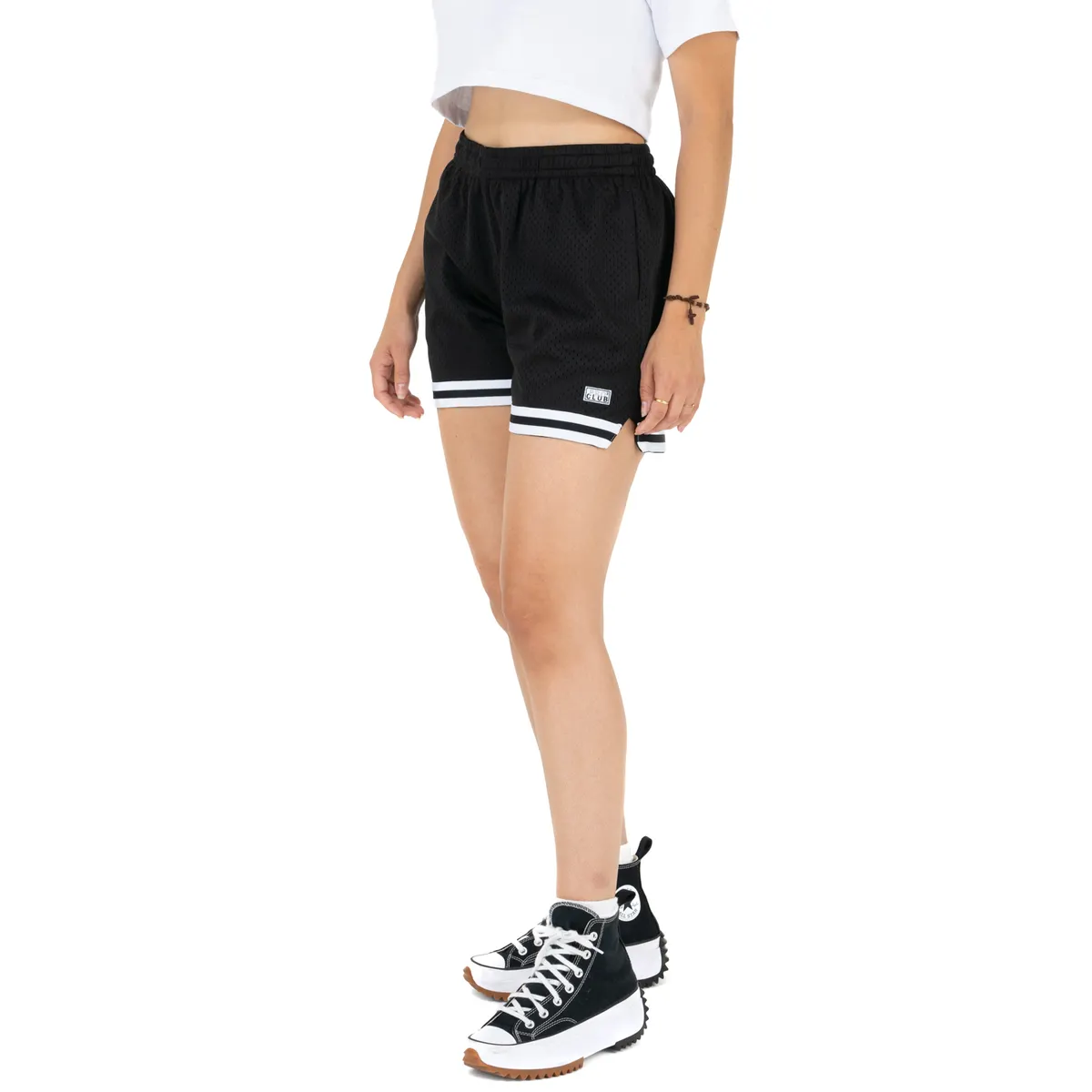 [13pc5010] Pro Club Women's Classic Basketball Short 3