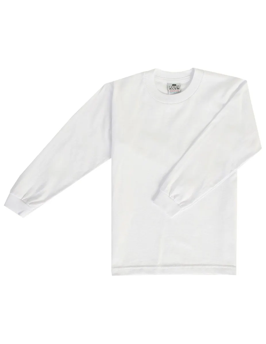 Youth L/s Tee 8