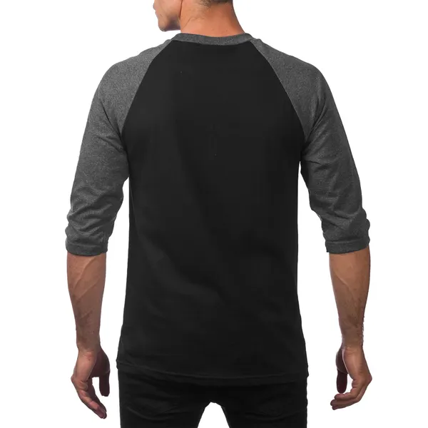 Com Baseball (crew) - Black / Charcoal