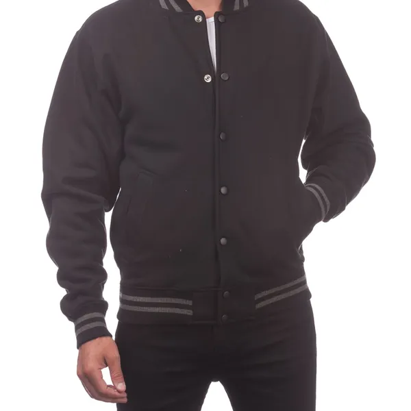 Varsity - Black / Black