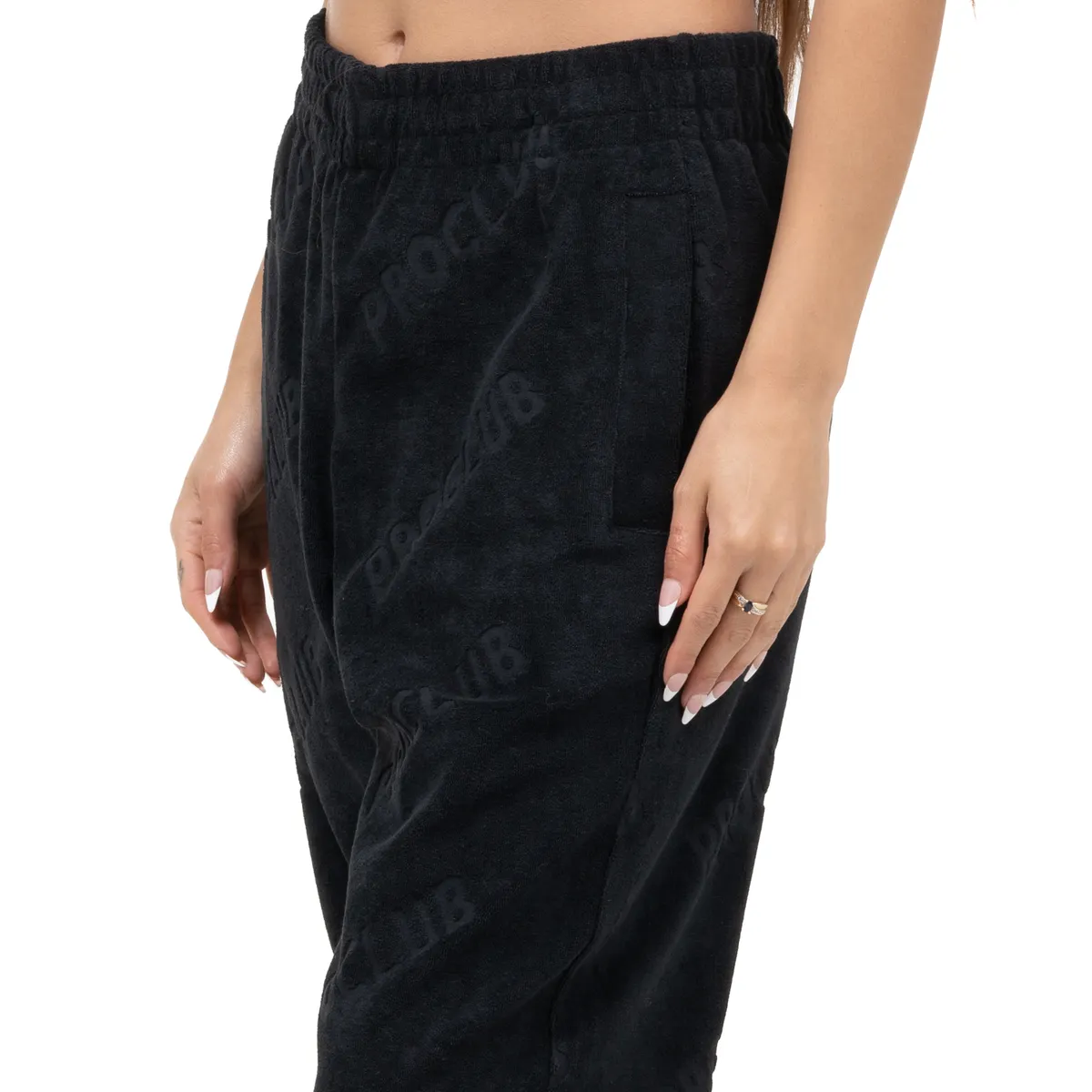 [11pc0407a] Pro Club Unisex Comfort Terry Cloth Sweatpant 4