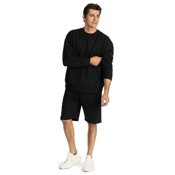 Pro Club Heavyweight French Terry Shorts - Black