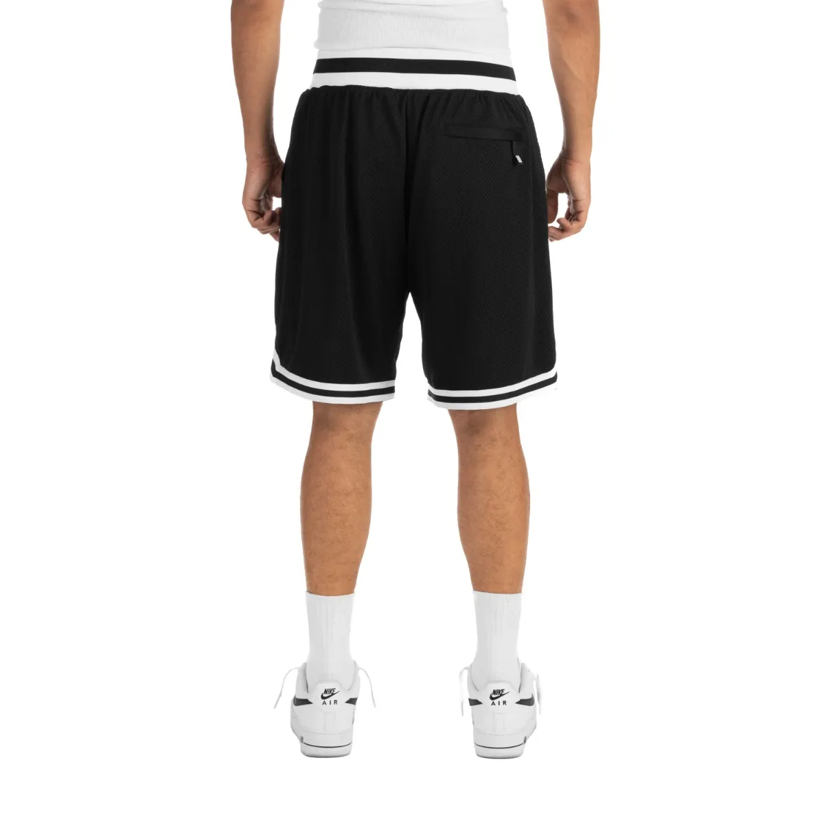 [03pc0505] Pro Club Men's Classic 9.5in Inseam Basketball Shorts 3