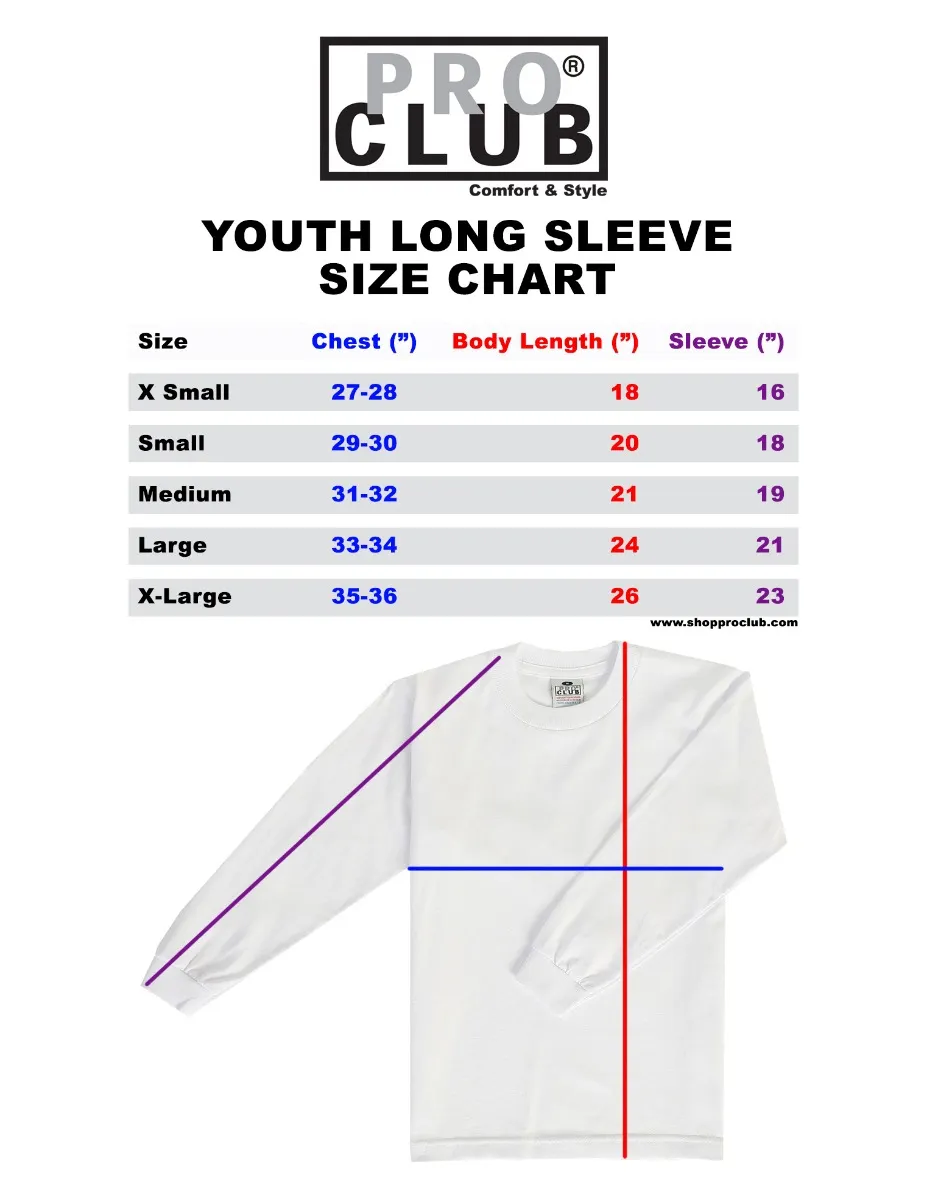 Youth L/s Tee 6