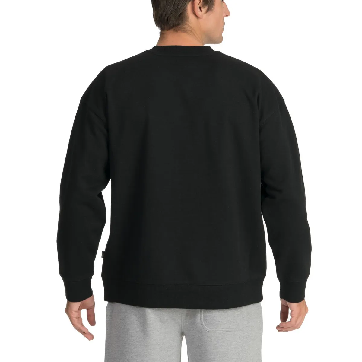 Pro Club Heavyweight French Terry Crewneck Pullover Sweatshirt 8