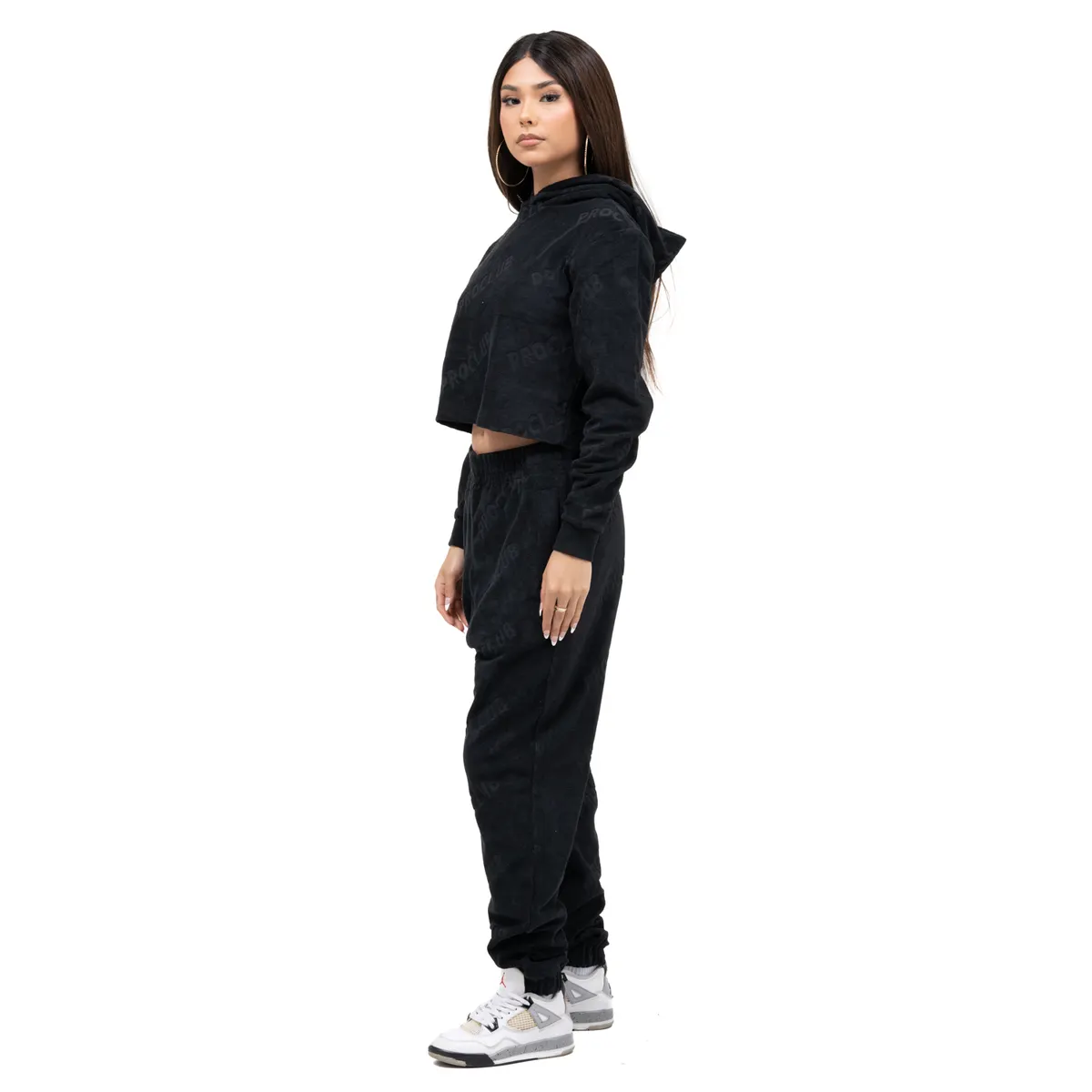 [11pc0407a] Pro Club Unisex Comfort Terry Cloth Sweatpant 3
