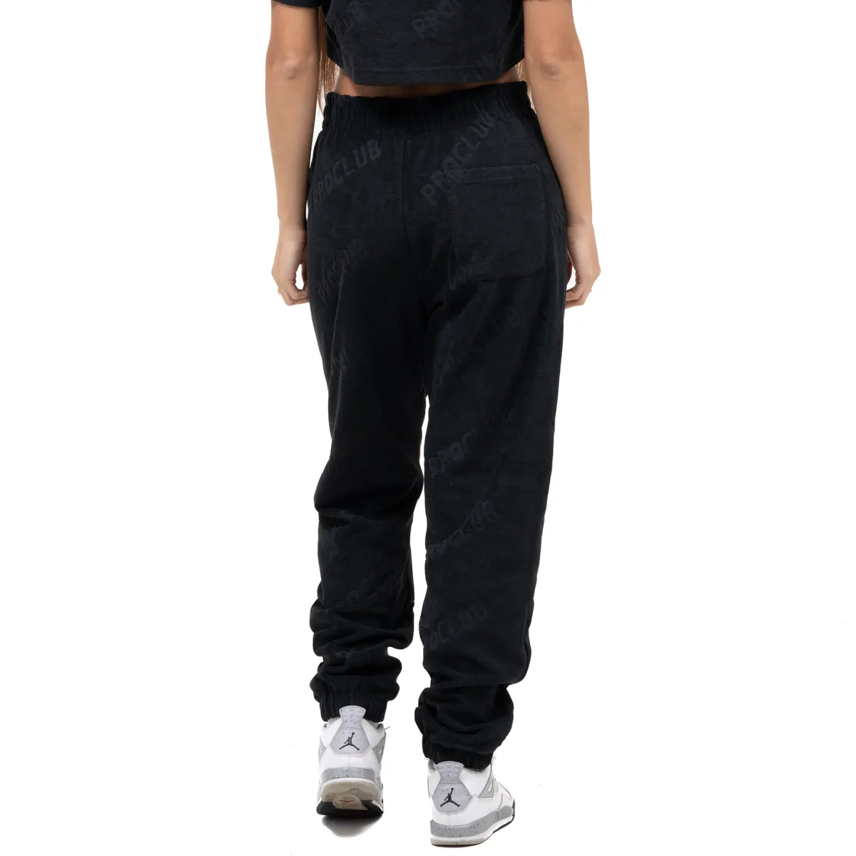 [11pc0407a] Pro Club Unisex Comfort Terry Cloth Sweatpant 5